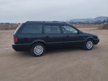 volkswagen passat 1 8: Volkswagen Passat: 1994 г., 2 л, Механика, Бензин, Универсал