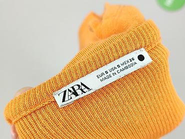 second hand clothing: Zara, Kardigan damski, rozmiar S — 4