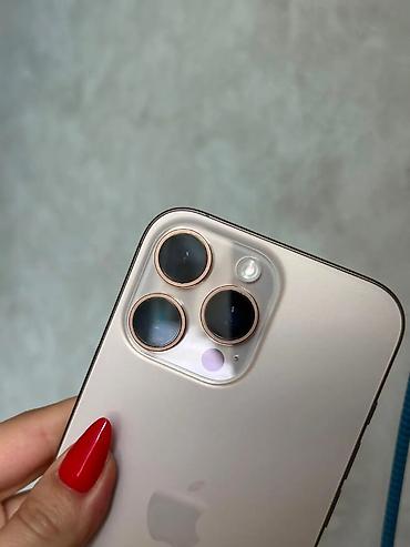 IPhone 17 Pro Max, Desert Titanium, Face ID