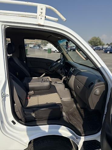 jac s7: РОДНОЙ ОКРАС 😍😍 Hyundai Porter II (двухрядная кабина) — компактный — 7