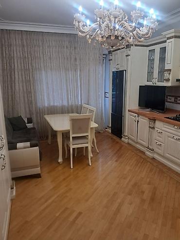 квартира в баку аренда: Geniş və zövqlə dizayn edilmiş mənzil interyeri - Zal: Klasik üslubda — 9