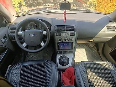 форд ф 250: Ford Mondeo: 2002 г., 2.3 л, Механика, Газ, Хэтчбэк — 2