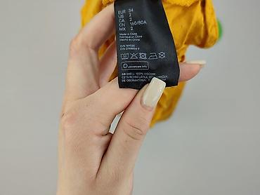 bluzki cekiny hm: H&M, Bluzka damska, rozmiar XS — 5