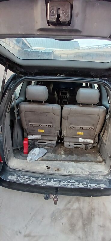 Avtomobil qapı tutacaqları: Kia Carnival Ehtiyat hisseleri il 2004 2.9 disel mexanika — 9