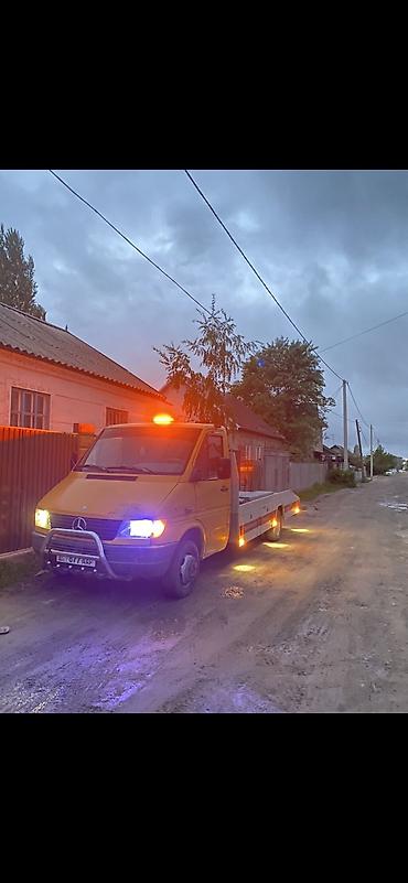 Mercedes-Benz Спринтер: 1998 г., 2.9 л, Механика, Дизель at lalafo.kg Mercedes-Benz Спринтер: 1998 г., 2.9 л, Механика, Дизель
