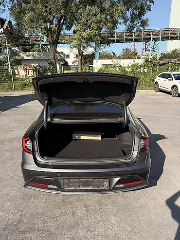 byd han ev: Hyundai Sonata: 2022 г., 2 л, Автомат, Газ, Седан — 5