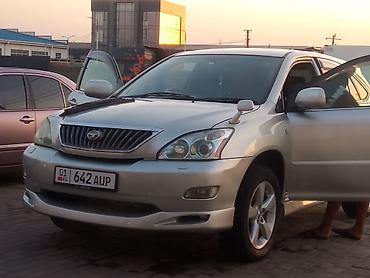 Toyota: Toyota Harrier: 2003 г., 3 л, Автомат, Газ, Кроссовер — 1