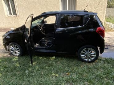 полик 5 д: Chevrolet Spark: 2018 г., 1 л, Автомат, Бензин, Хэтчбэк
