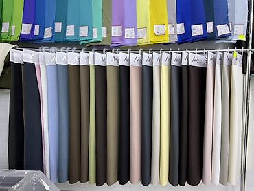 Другой текстиль: Ткани для одежды и интерьера — широкая палитра оттенков - — 17