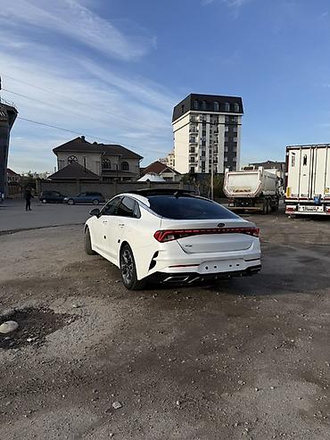 Kia: Kia K5: 2020 г., 2 л, Автомат, Бензин, Седан — 3