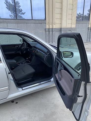 Mercedes-Benz: Mercedes-Benz E-Class: 2000 г., 3.2 л, Автомат, Бензин at lalafo.kg — 11 Mercedes-Benz: Mercedes-Benz E-Class: 2000 г., 3.2 л, Автомат, Бензин — 11