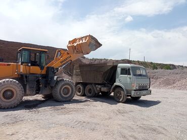 Портер, грузовые перевозки: Услуги погрузчика и камаза гравий песок щебень отсев глина навоз