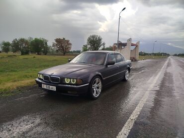 продаю ниссан патрол: BMW 7 series: 1999 г., 2.8 л, Механика, Бензин, Седан
