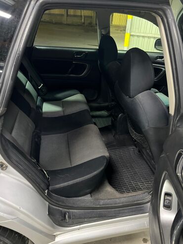 Subaru: Subaru Legacy: 2005 г., 2 л, Механика, Бензин, Универсал — 9