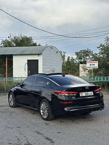 срочна алмашам: Kia K5: 2018 г., 2 л, Автомат, Бензин, Седан — 5