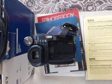 Videokameralar: Ela veziyyetdedir.Islenmeyib.Qiymetle bagli razilasa bilerik — 4