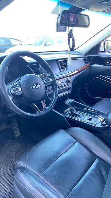Kia: Kia K7: 2017 г., 3 л, Автомат, Газ, Седан — 4