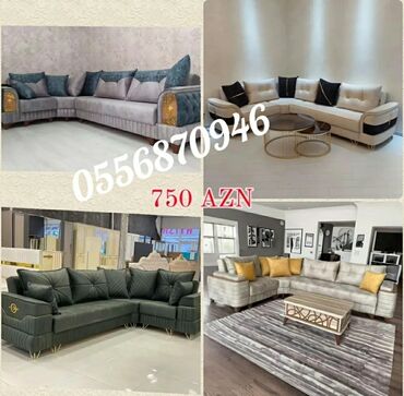 Divanlar: Künc divan, Yeni, Açılan, Bazalı, Parça, Pulsuz çatdırılma — 27