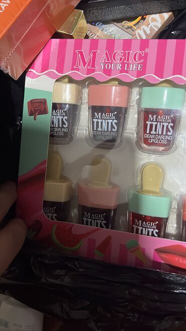 Косметика: Косметика — 12