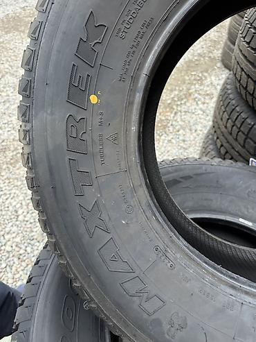 po: Зимняя шина Maxtrek TREK M900 Ice - Размер: P265/70 R17 🇯🇵🇯🇵🇯🇵🇯🇵 — 4