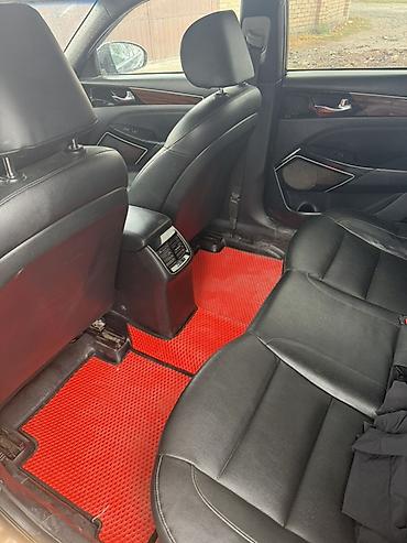 Kia K7: 2017 г., Автомат, Седан