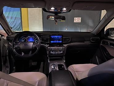 форд экскурсион: Ford Explorer: 2019 г., 2.3 л, Автомат, Бензин, Кроссовер — 9