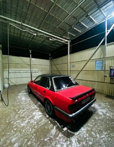 BMW: BMW 3 series: 1985 г., 2.5 л, Механика, Бензин, Седан — 11