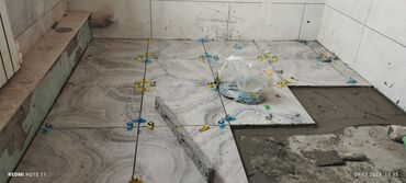 Укладка плитки: Услуги кафельщика — 25