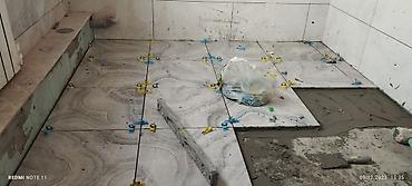 Укладка плитки: Укладка плитки в ванной | Керамогранитая плитка | Вертикальная укладка, Диагональная укладка, Горизонтальная укладка Больше 6 лет опыта — 16