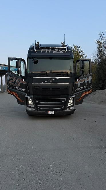 mersedes axor: Тягач, Volvo, 2018 г., Без прицепа — 2