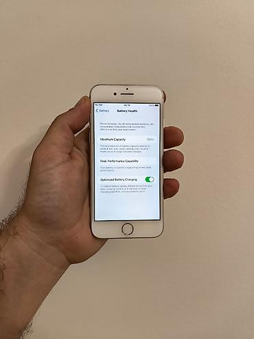 yettel brojevi: Iphone 7 beli sim free icloud free, sa 128 gb memorije. Telefon je ok — 5