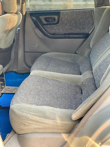 Subaru: Subaru Forester: 1996 г., Механика, Кроссовер — 6