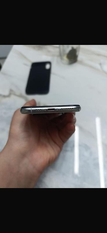 Apple iPhone: IPhone Xs, Б/у, 64 ГБ, Белый, Чехол, 100 % — 5