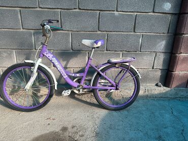 детский велосипед для девочки от 6 лет: Продается велосипед
