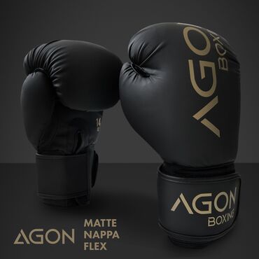 Перчатки: Боксерские перчатки AGON BOXING🔥🔥 Подойдут для бокса,кикбокса,муай