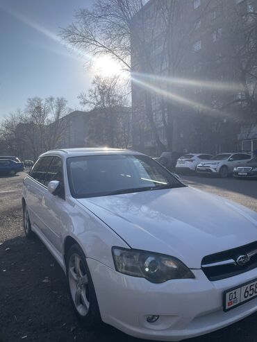 subaru 2020: Subaru Legacy: 2003 г., 2 л, Автомат, Бензин, Универсал