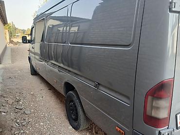 бус сапок грузовой: Mercedes-Benz Спринтер: 2004 г., Дизель, Бус — 6