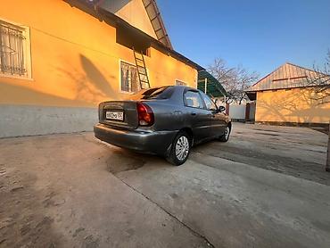 Daewoo: Daewoo Lanos: 2006 г., 1.5 л, Механика, Бензин, Седан — 2