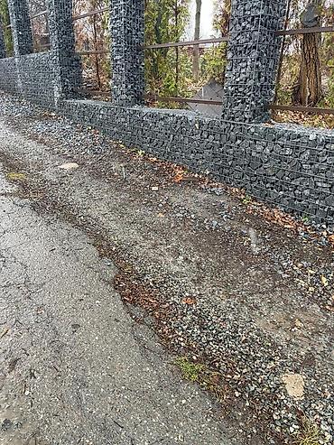 Заборы и ограждения: Заборы и ограждения — 6