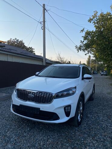киа спортейдж: Kia Sorento: 2018 г., 2.2 л, Типтроник, Дизель, Кроссовер