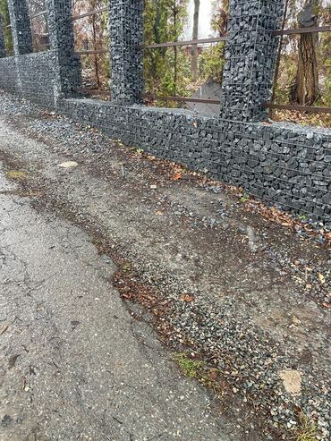 Заборы и ограждения: Заборы и ограждения — 6