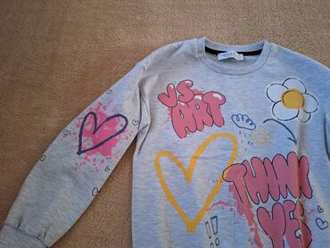 Jakne, kaputi i prsluci: Adidas, Šuškavac, 116-122 — 13