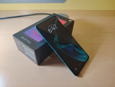Xiaomi: Xiaomi Mi 9T Pro, 128 GB, rəng - Mavi