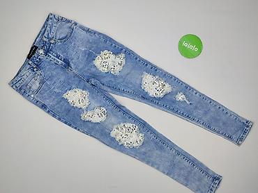 jeans nike: Jeansy damskie, rozmiar S — 2