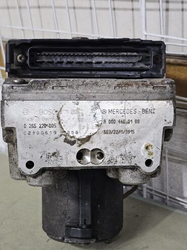ABS: Блок ABS Mercedes-Benz 1997 г., Б/у, Оригинал, Германия at lalafo.kg — 3 ABS: Блок ABS Mercedes-Benz 1997 г., Б/у, Оригинал, Германия — 3