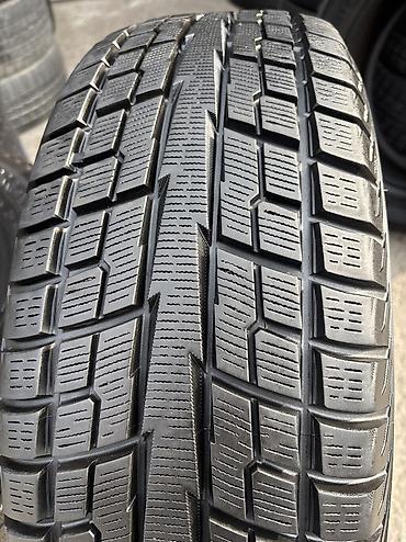 super soko: Шины 215 / 60 / R 17, Зима, Б/у, Комплект, Легковые, Япония, Yokohama — 3