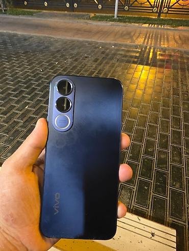 oppo 15 pro: Vivo V15 Pro, 256 GB, rəng - Göy, Barmaq izi — 6