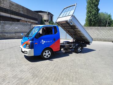 арзан портер сатылат: Hyundai Porter: 2019 г., 2.5 л, Автоматтык, Дизель, Бус