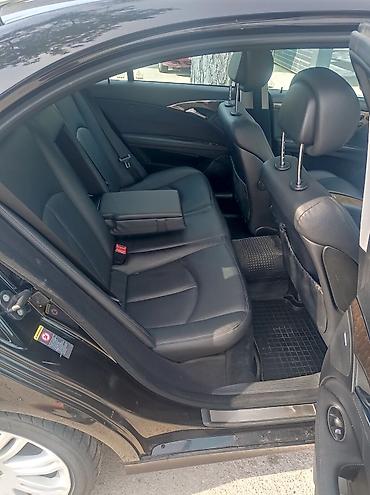 devo matiz: Mercedes-Benz E-Class: 2008 г., 3.5 л, Автомат, Бензин, Седан — 6