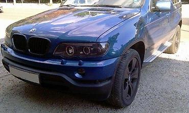 CRNI ANGEL EYES FAROVI BMW X5 E53 (3) | Crni tuning sportski clear